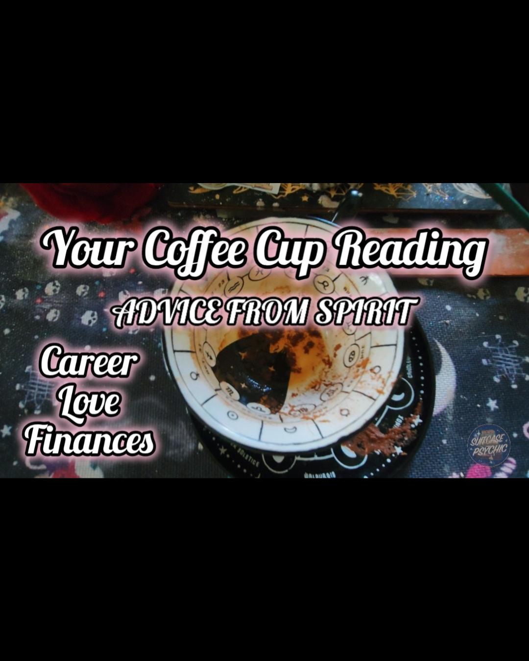Arabic Coffee Cup Reading with Photos