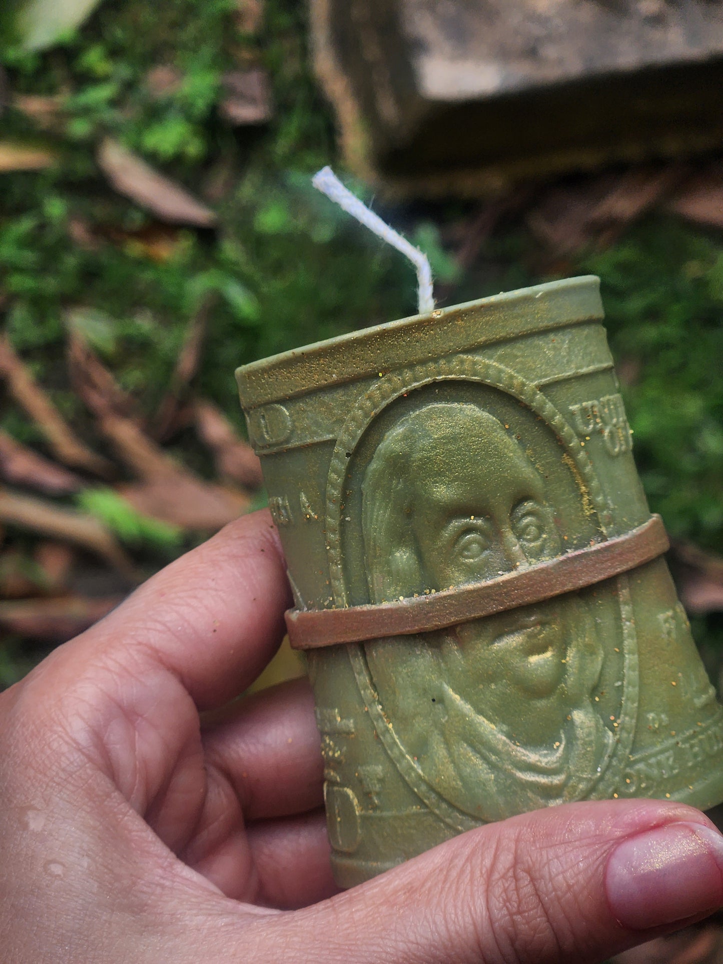 Money Maker Candle