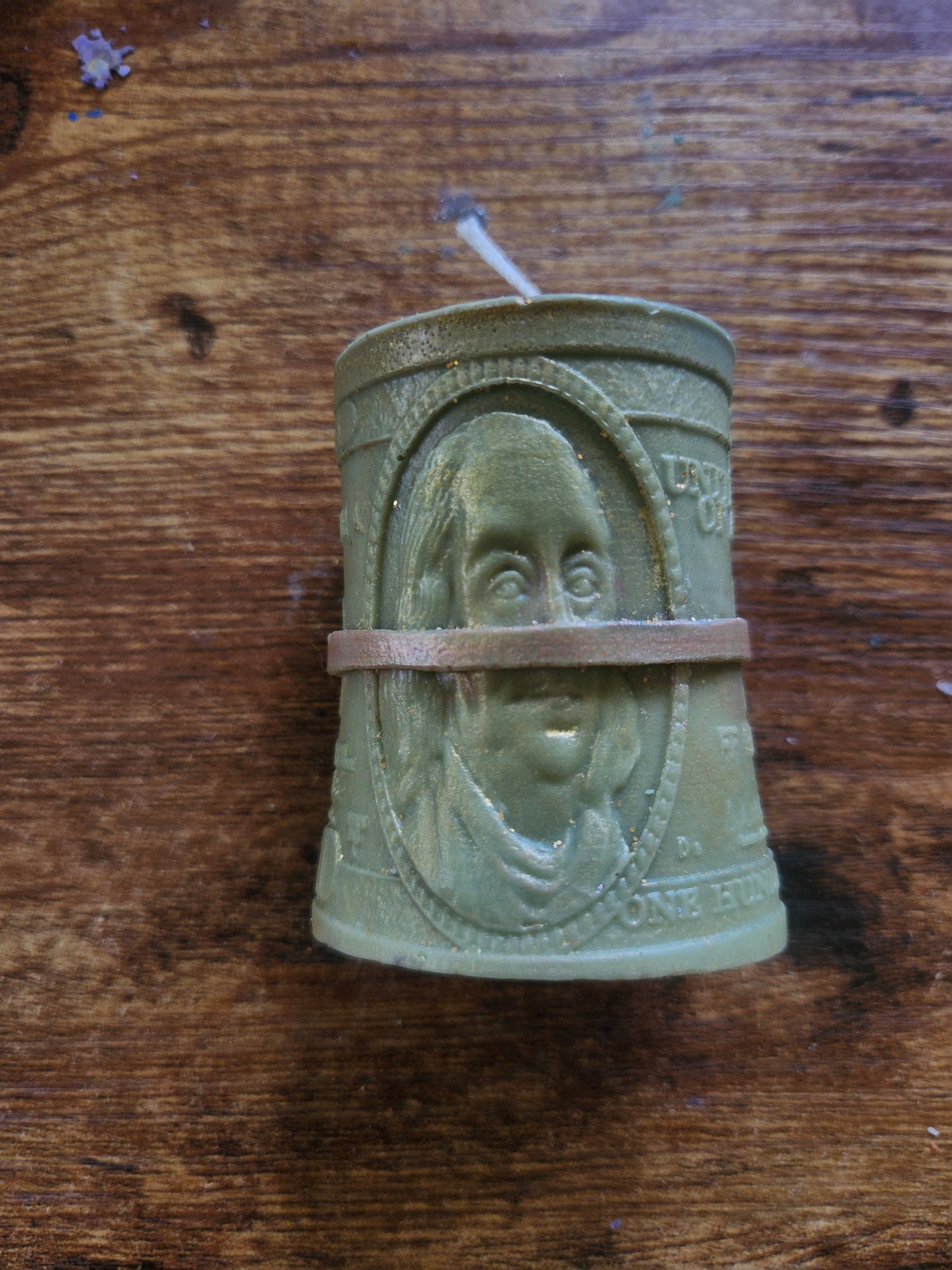 Money Maker Candle